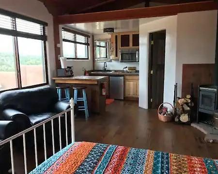 Casita Luna Canada de los Alamos Exteriér fotografie