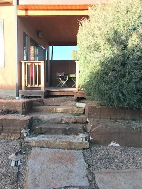 Casita Luna Canada de los Alamos Exteriér fotografie