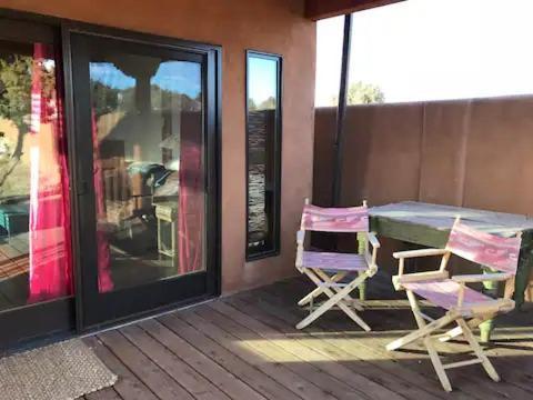 Casita Luna Canada de los Alamos Exteriér fotografie